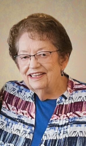 Mary Jo Merck